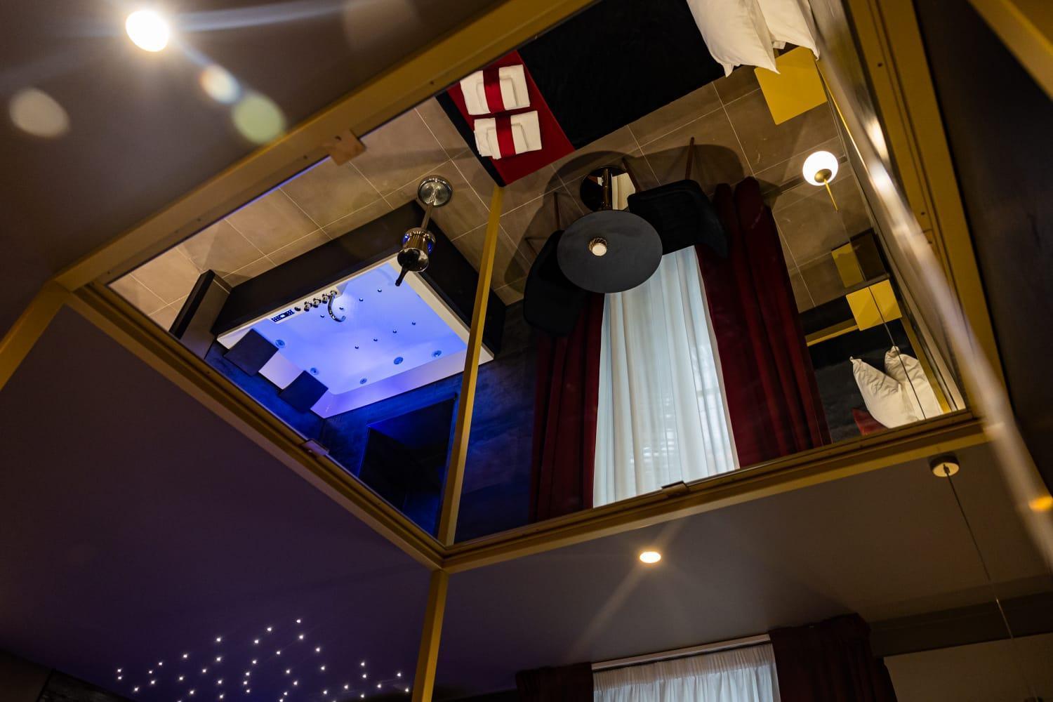 Gold Boutique Suite & Spa 巴勒莫 外观 照片