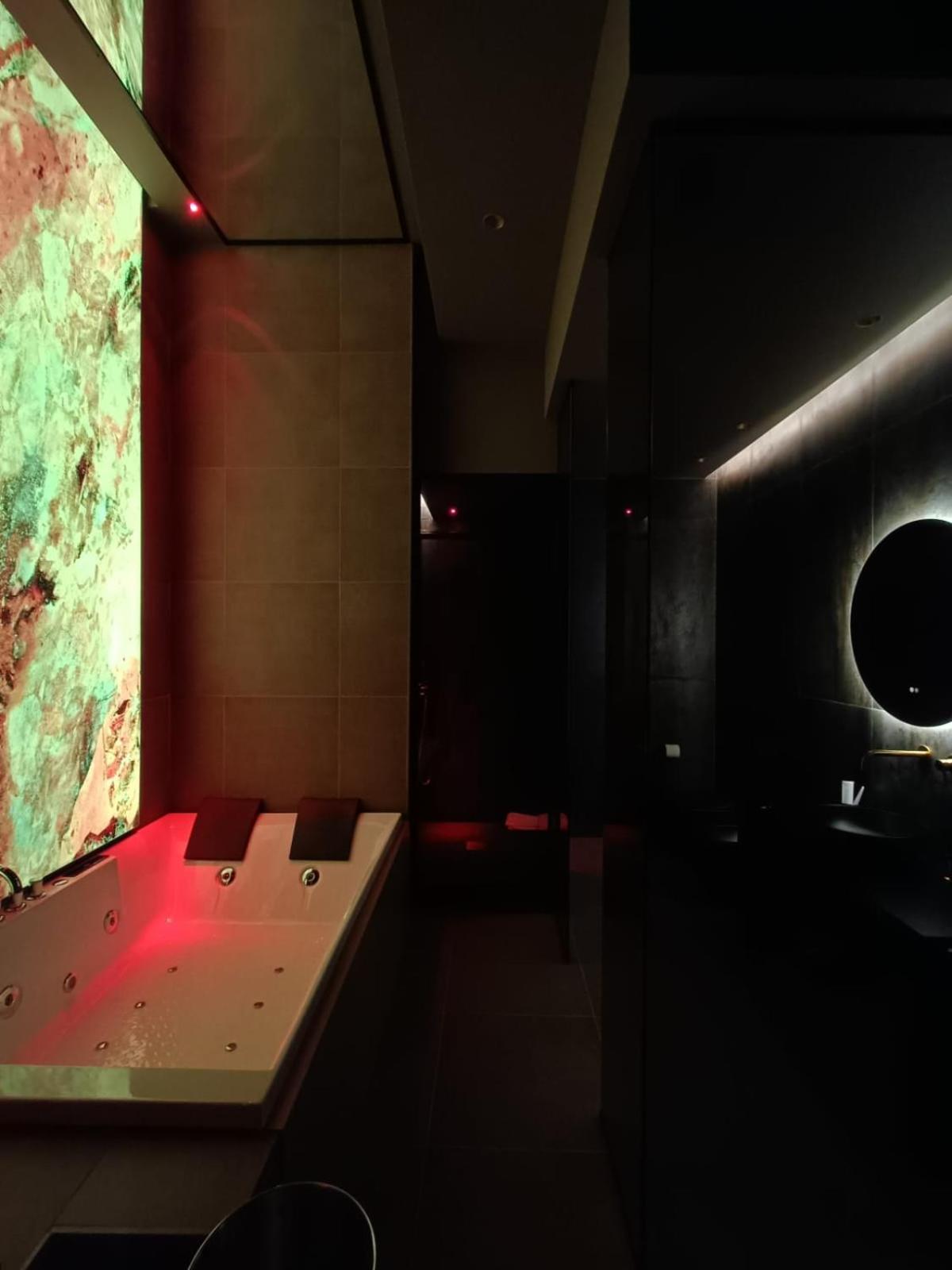 Gold Boutique Suite & Spa 巴勒莫 外观 照片