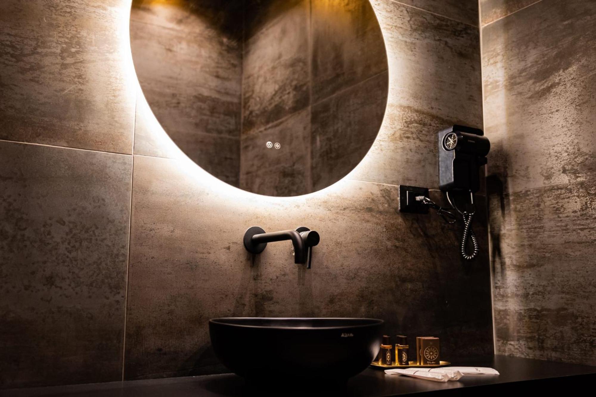 Gold Boutique Suite & Spa 巴勒莫 外观 照片