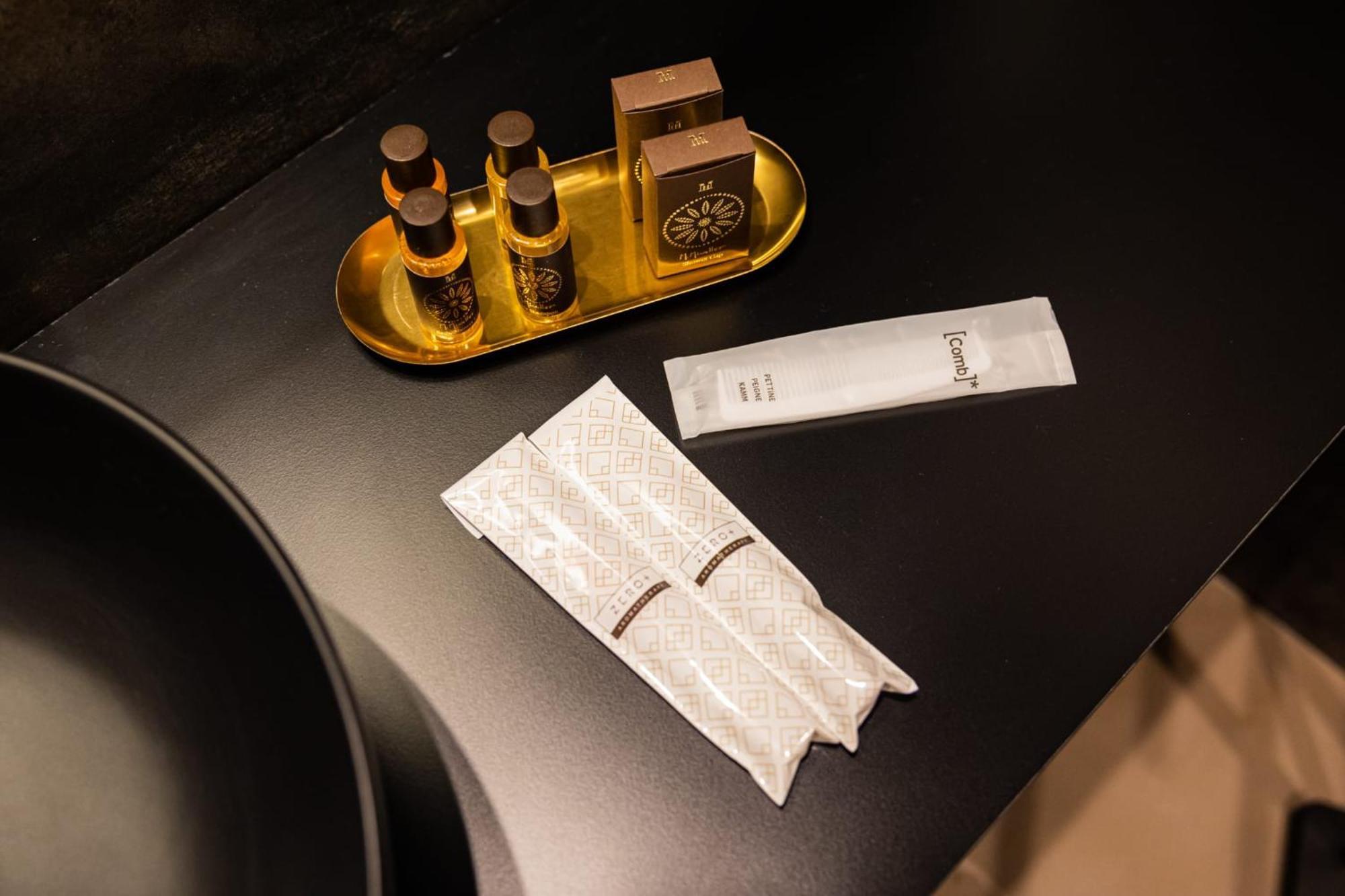 Gold Boutique Suite & Spa 巴勒莫 外观 照片