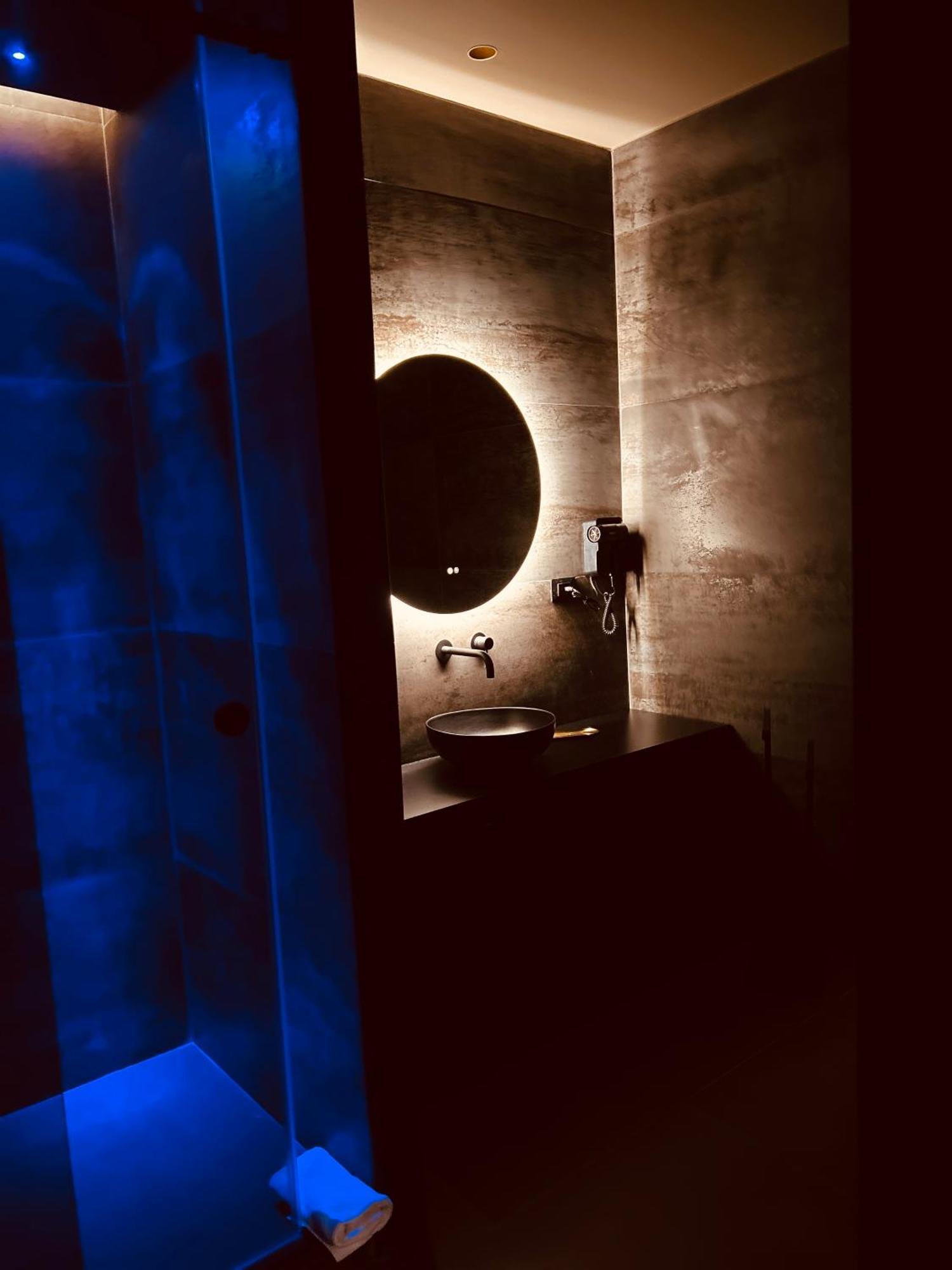Gold Boutique Suite & Spa 巴勒莫 外观 照片