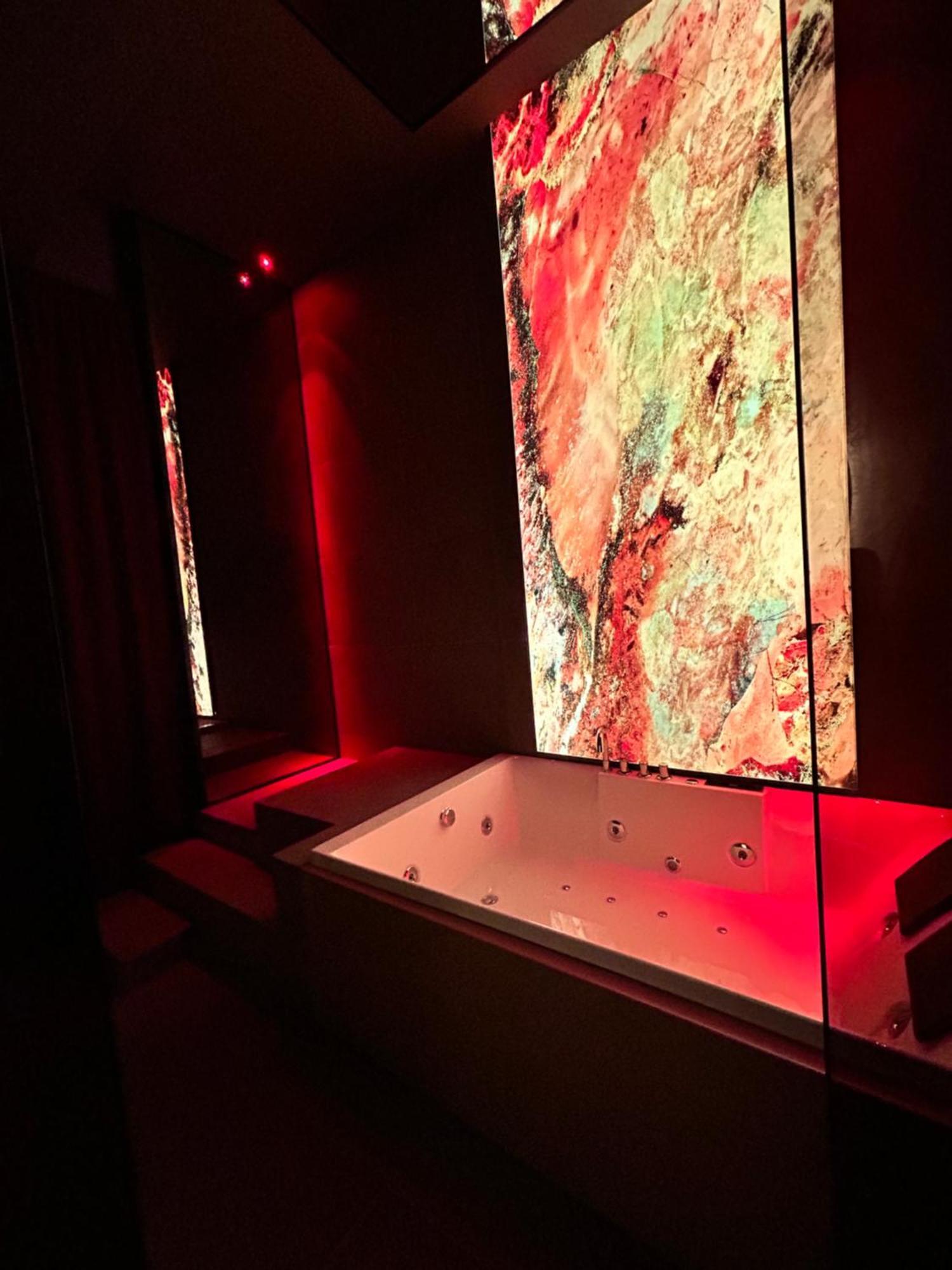 Gold Boutique Suite & Spa 巴勒莫 外观 照片