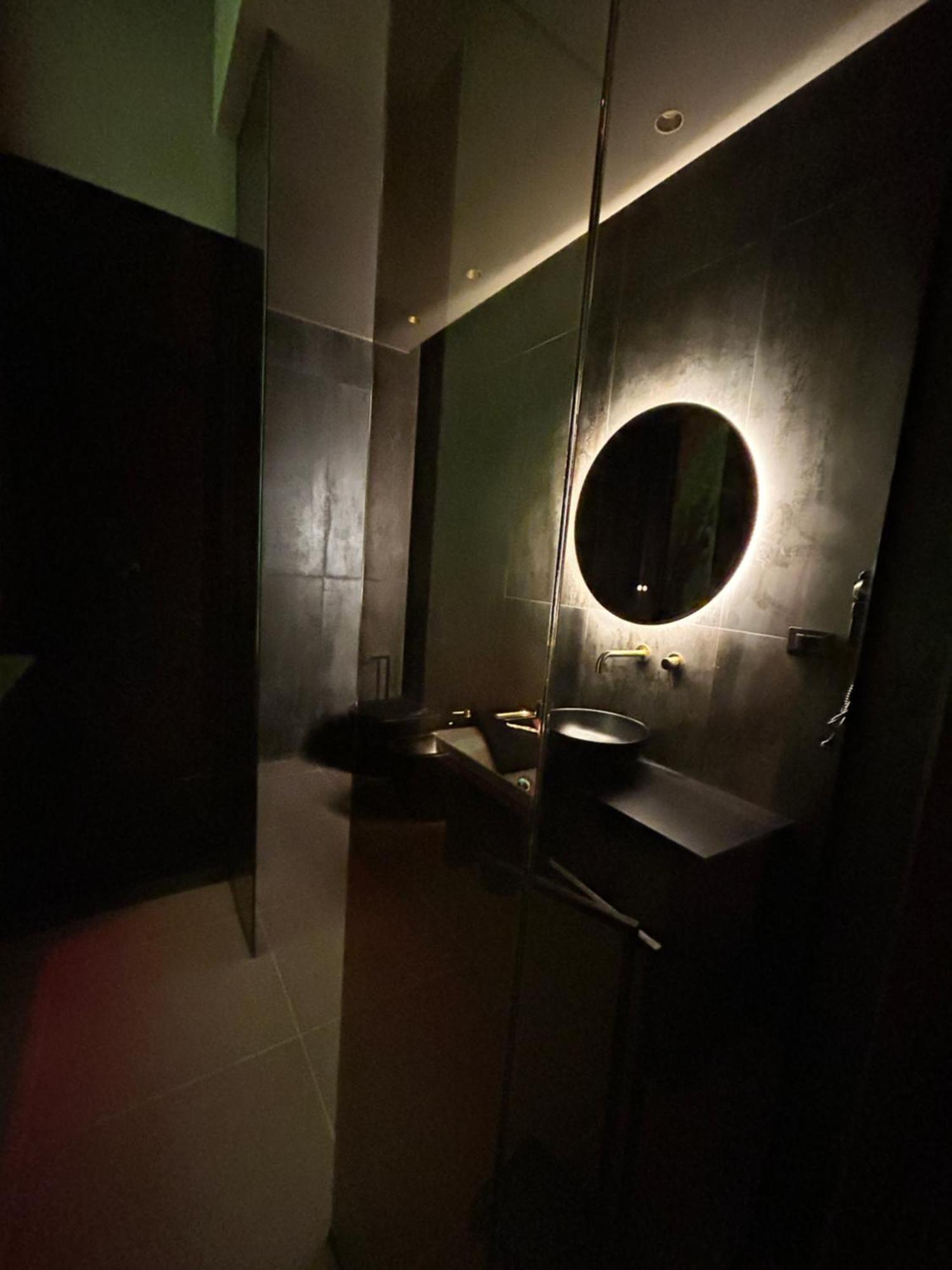 Gold Boutique Suite & Spa 巴勒莫 外观 照片