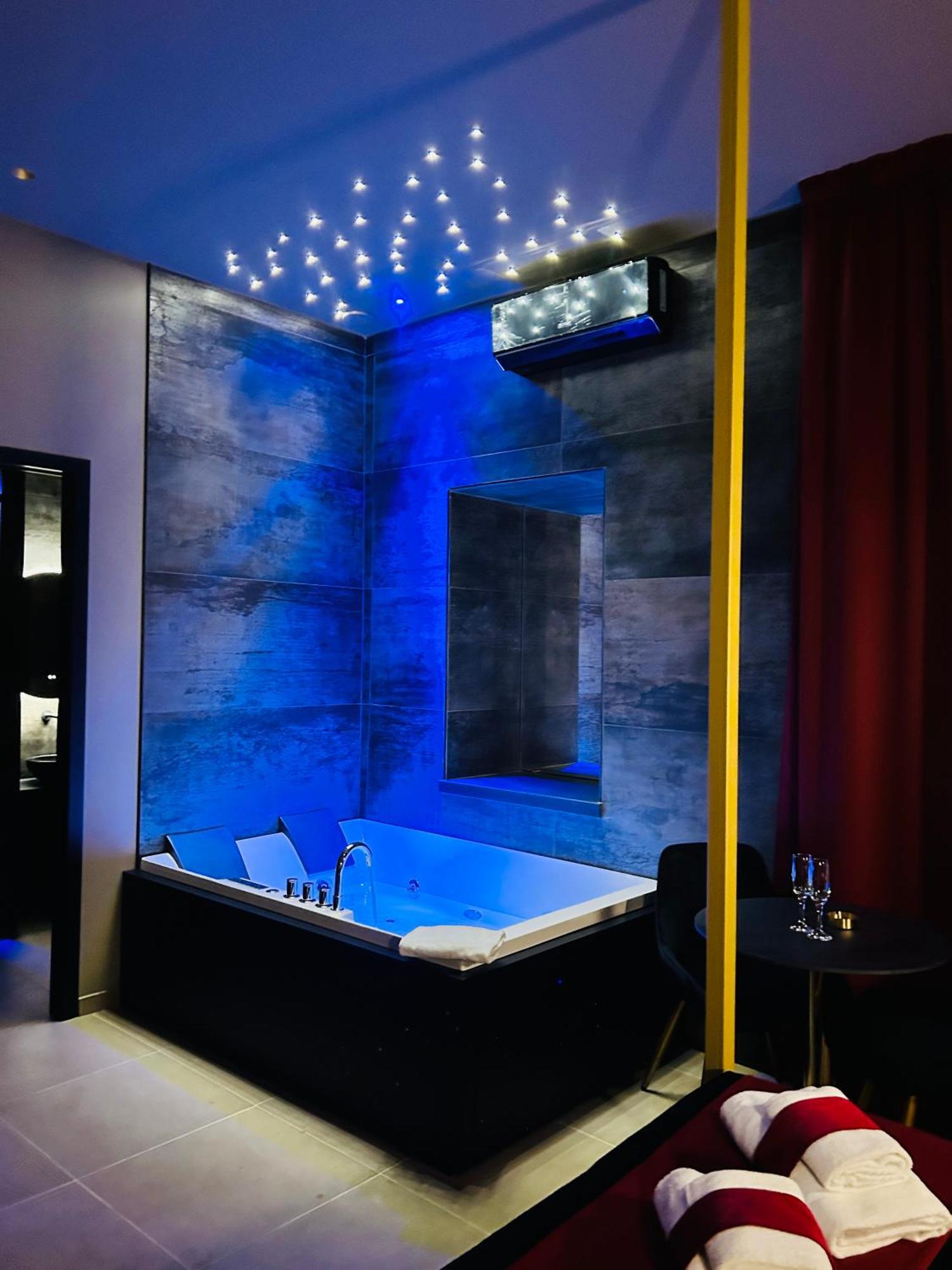 Gold Boutique Suite & Spa 巴勒莫 外观 照片