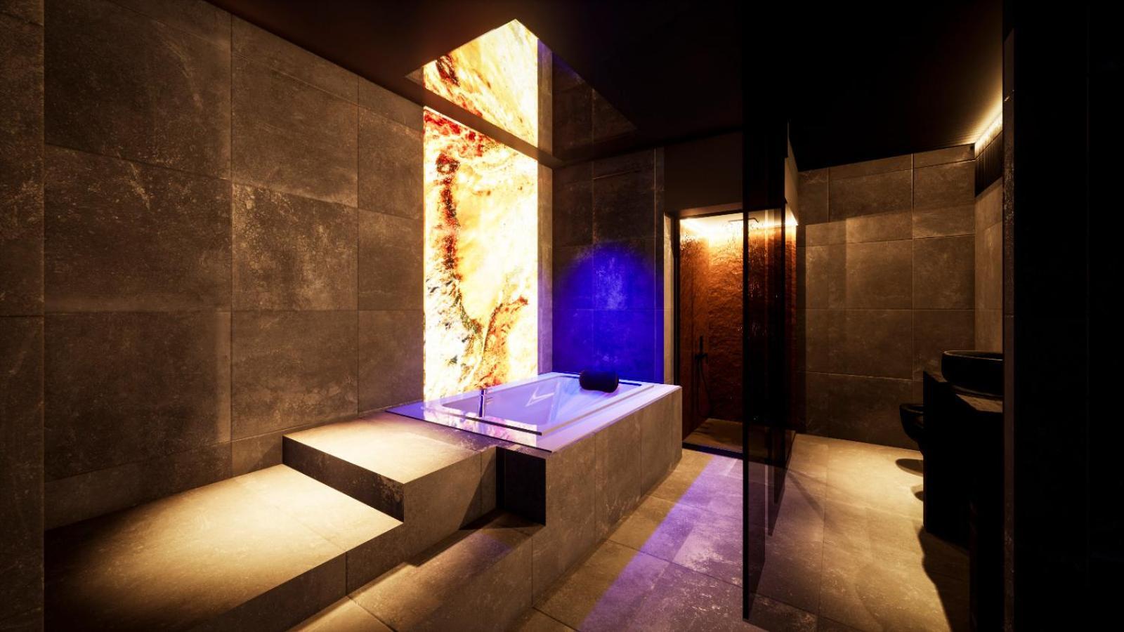Gold Boutique Suite & Spa 巴勒莫 外观 照片